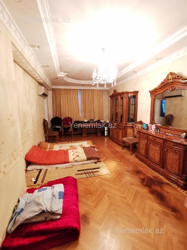 2 otaqlı Bina evi menzil, Xətai rayonu, Bakı