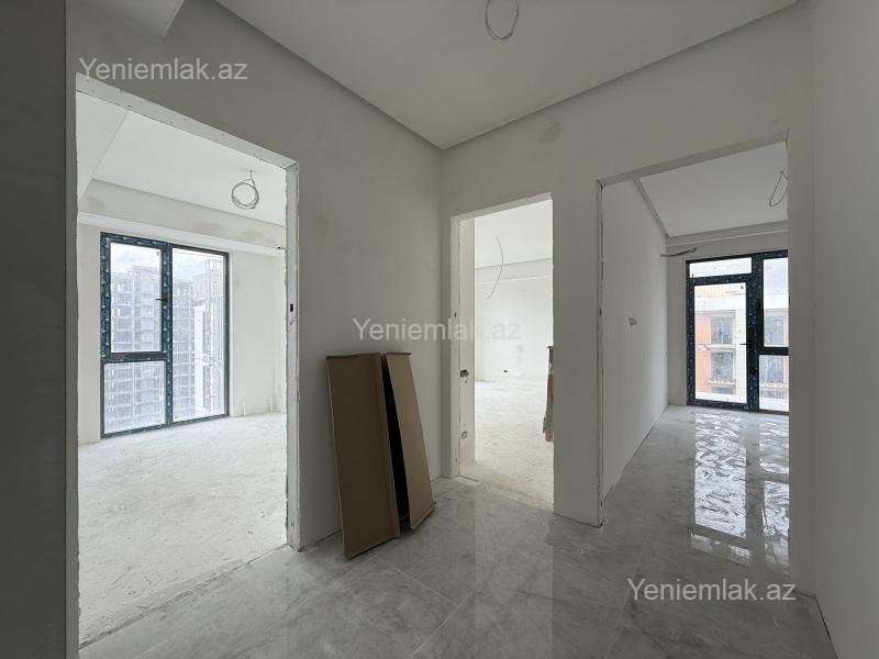 3 otaqlı Bina evi menzil, Yasamal rayonu, Bakı