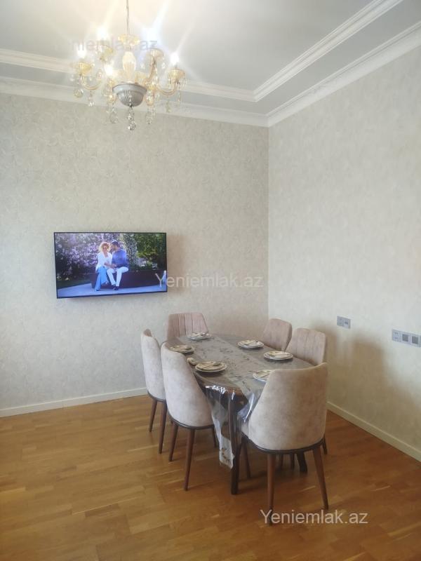 2 otaqlı Bina evi menzil, Sumqayıt Bulvarı, Sumqayıt