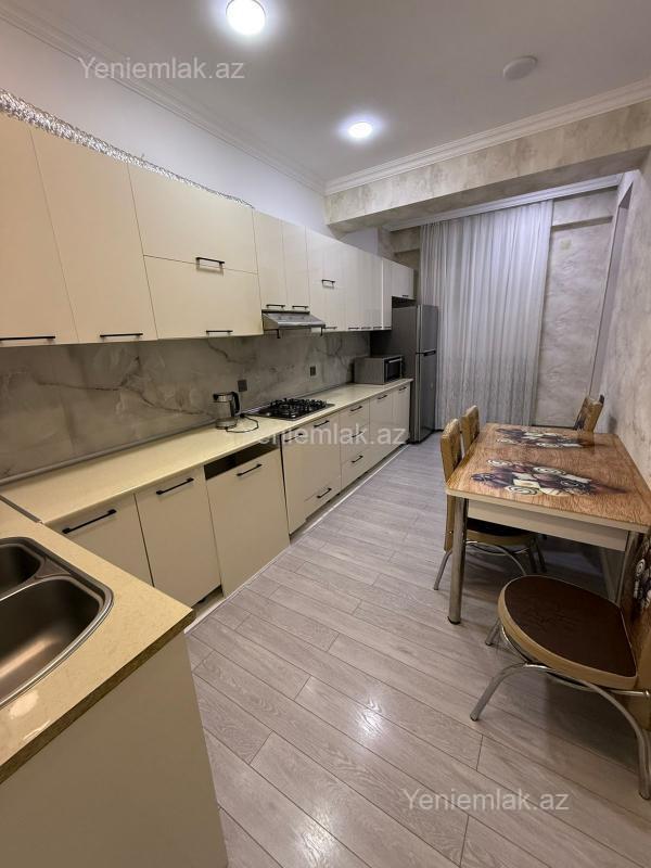 3 otaqlı Bina evi menzil, Yasamal rayonu, Bakı