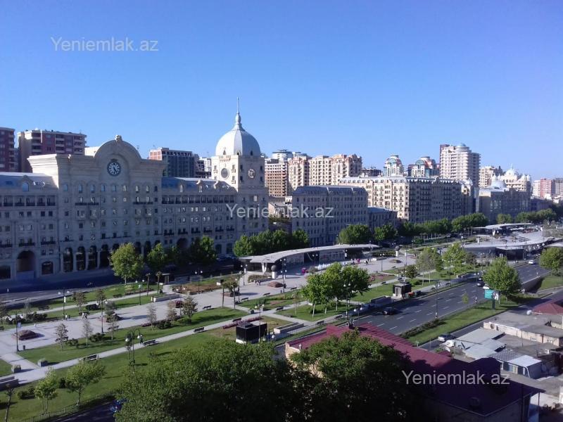 4 otaqlı Bina evi menzil, Yasamal rayonu, Bakı