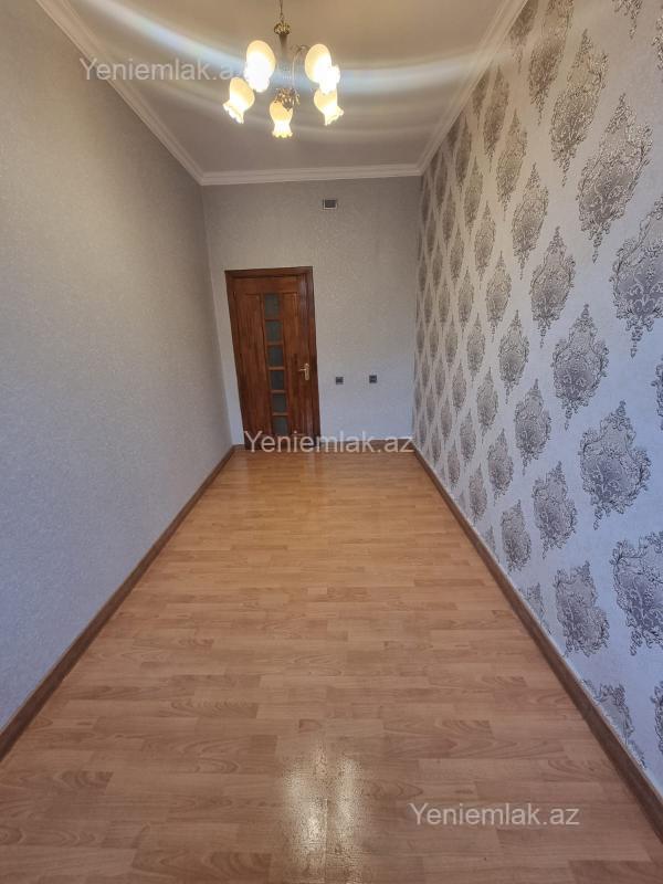 3 otaqlı Bina evi menzil, Nəsimi rayonu, Bakı