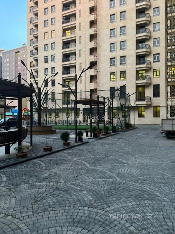 4 otaqlı Bina evi menzil, Yasamal rayonu, Bakı