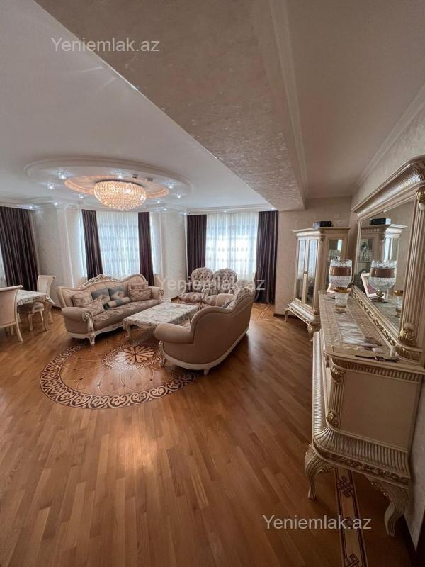 4 otaqlı Bina evi menzil, Nəsimi rayonu, Bakı