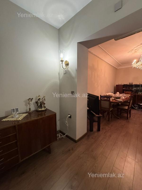 3 otaqlı Bina evi menzil, Yasamal rayonu, Bakı