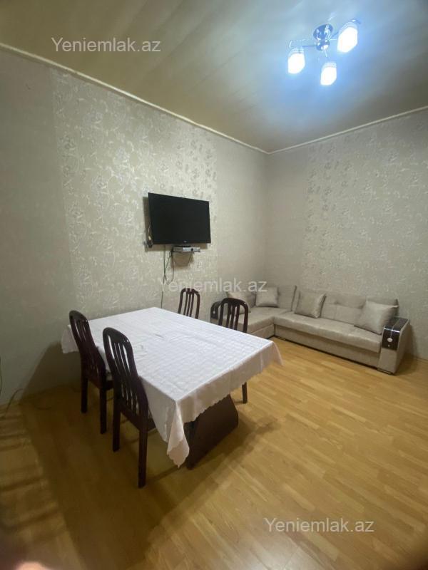 3 otaqlı Bina evi menzil, Səbail rayonu, Bakı