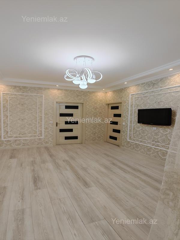 2 otaqlı Bina evi menzil, Nəsimi rayonu, Bakı