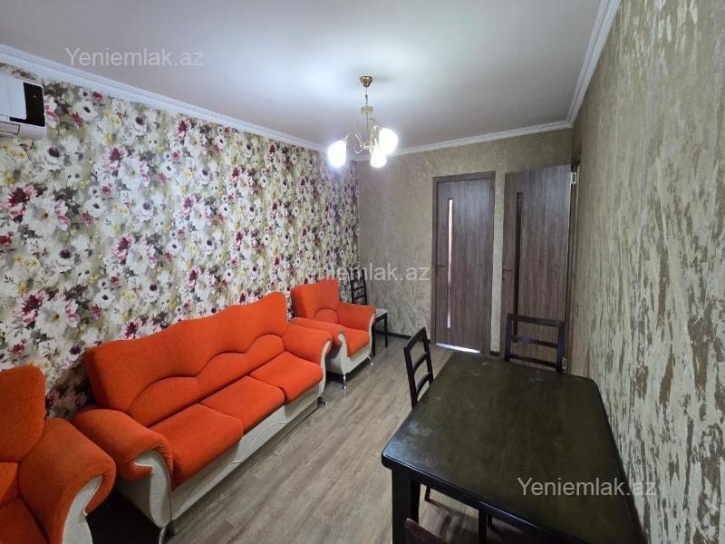 3 otaqlı Bina evi menzil, Nərimanov rayonu, Bakı
