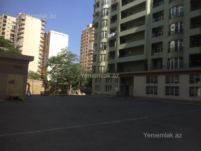 3 otaqlı Bina evi menzil, Nərimanov rayonu, Bakı