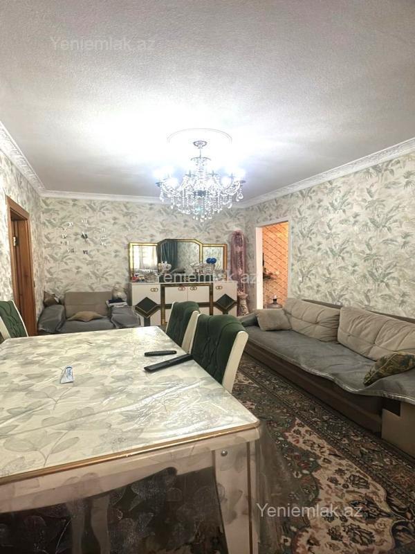 3 otaqlı Bina evi menzil, Yasamal rayonu, Bakı