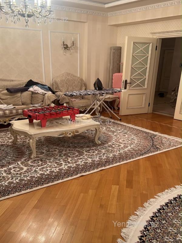4 otaqlı Bina evi menzil, Yasamal rayonu, Bakı