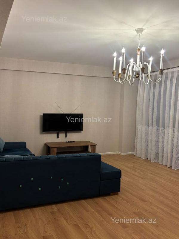 2 otaqlı Bina evi menzil, Səbail rayonu, Bakı