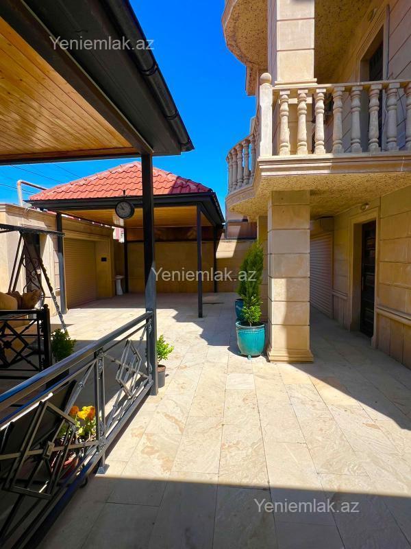 5 otaqlı Həyət evi / Villa, Sabunçu rayonu, Bakı