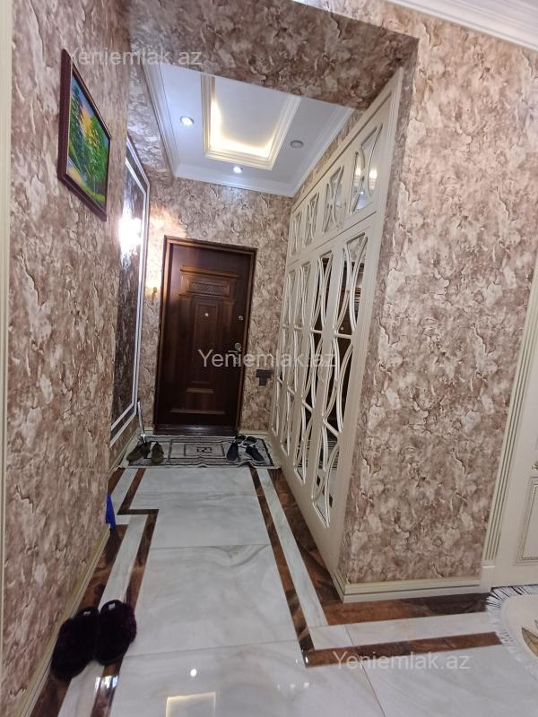 3 otaqlı Bina evi menzil, Xətai rayonu, Bakı
