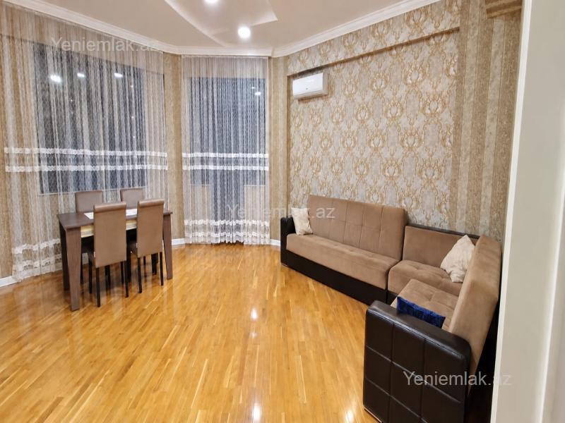 3 otaqlı Bina evi menzil, Nərimanov rayonu, Bakı