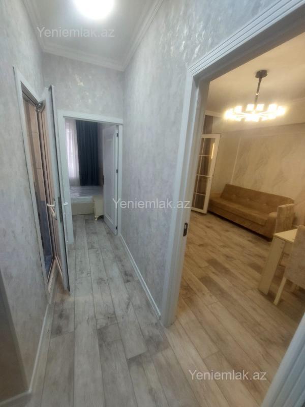 2 otaqlı Bina evi menzil, Xırdalan ş.
