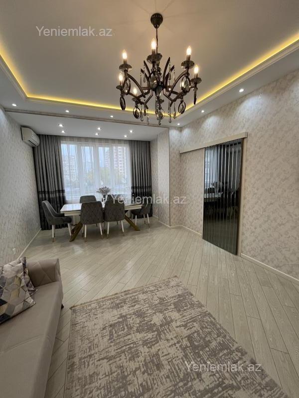 3 otaqlı Bina evi menzil, Yasamal rayonu, Bakı