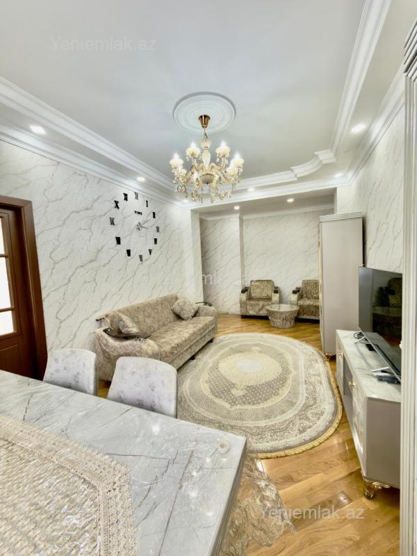 3 otaqlı Bina evi menzil, Nizami rayonu, Bakı