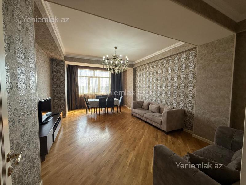 3 otaqlı Bina evi menzil, Nizami rayonu, Bakı