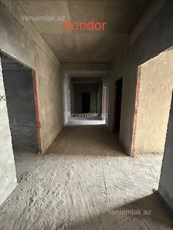 5 otaqlı Bina evi menzil, Xətai rayonu, Bakı