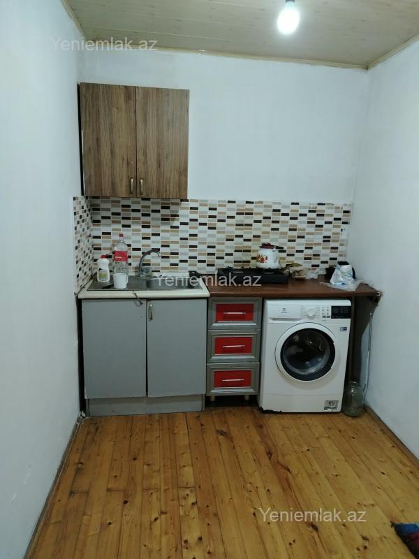 2 otaqlı Həyət evi / Villa, Binəqədi rayonu, Bakı