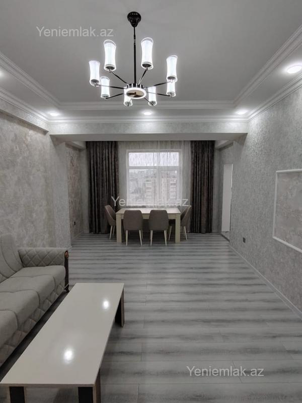 2 otaqlı Bina evi menzil, Nəsimi rayonu, Bakı