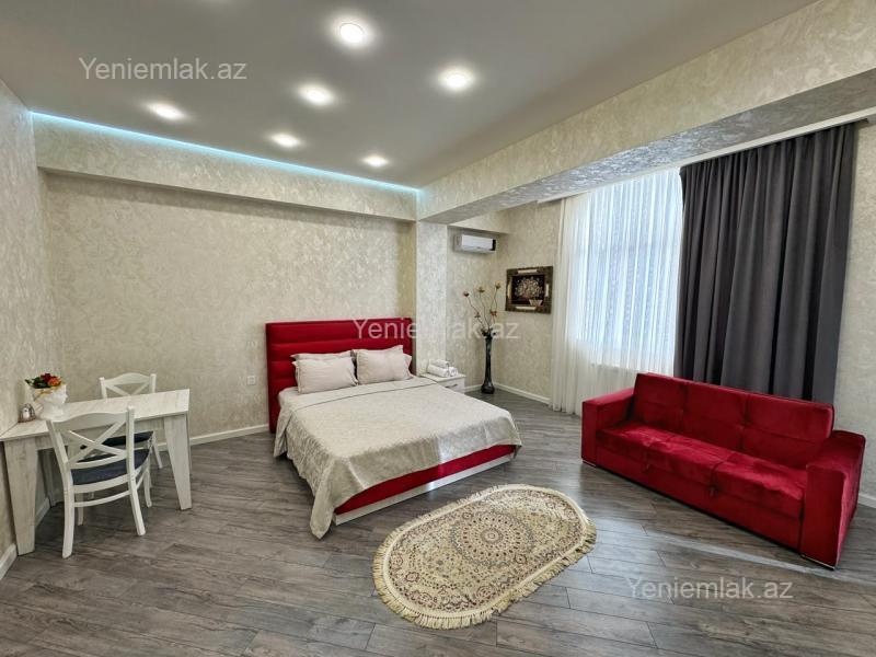 1 otaqlı Bina evi menzil, Nərimanov rayonu, Bakı