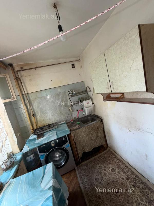 1 otaqlı Bina evi menzil, Nərimanov rayonu, Bakı