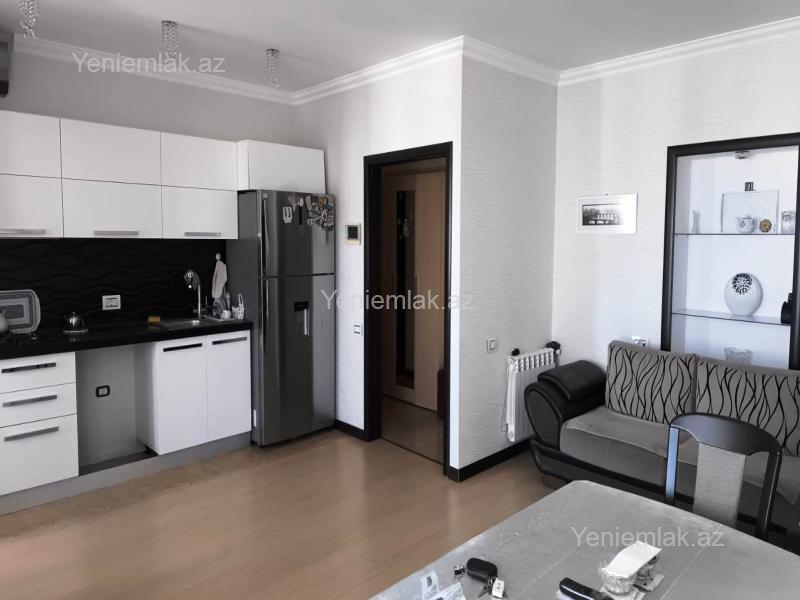 3 otaqlı Bina evi menzil, Səbail rayonu, Bakı