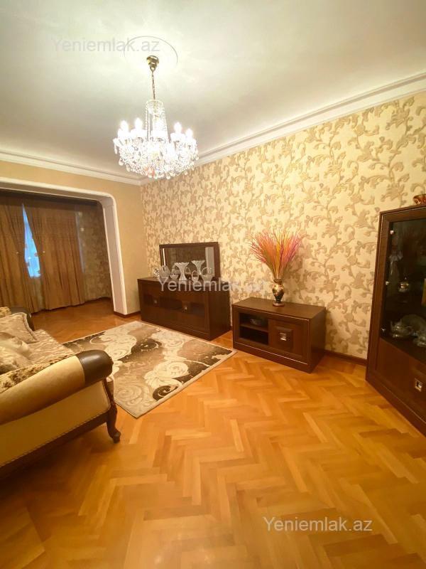 3 otaqlı Bina evi menzil, Yasamal rayonu, Bakı