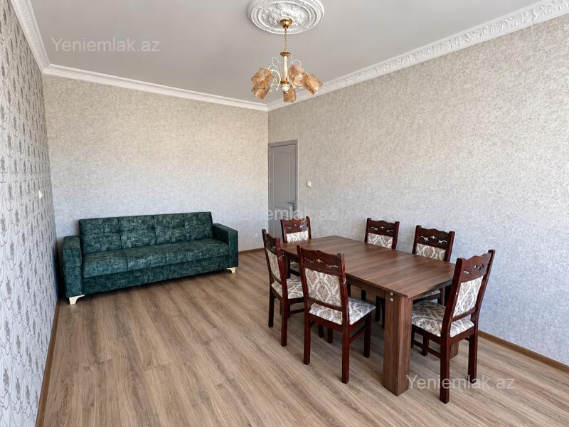 2 otaqlı Bina evi menzil, Xətai rayonu, Bakı