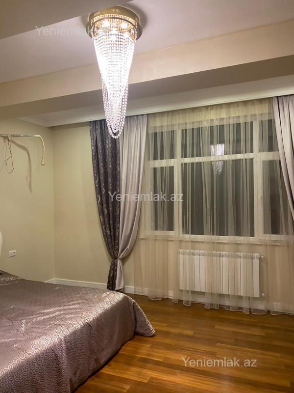 3 otaqlı Bina evi menzil, Yasamal rayonu, Bakı