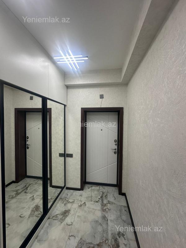 2 otaqlı Bina evi menzil, Sumqayıt Bulvarı, Sumqayıt