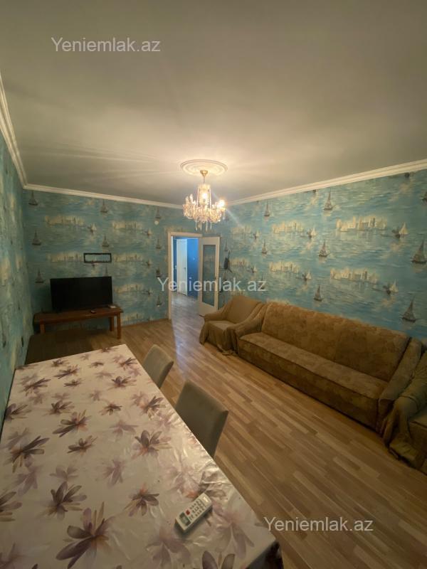 3 otaqlı Bina evi menzil, Nərimanov rayonu, Bakı