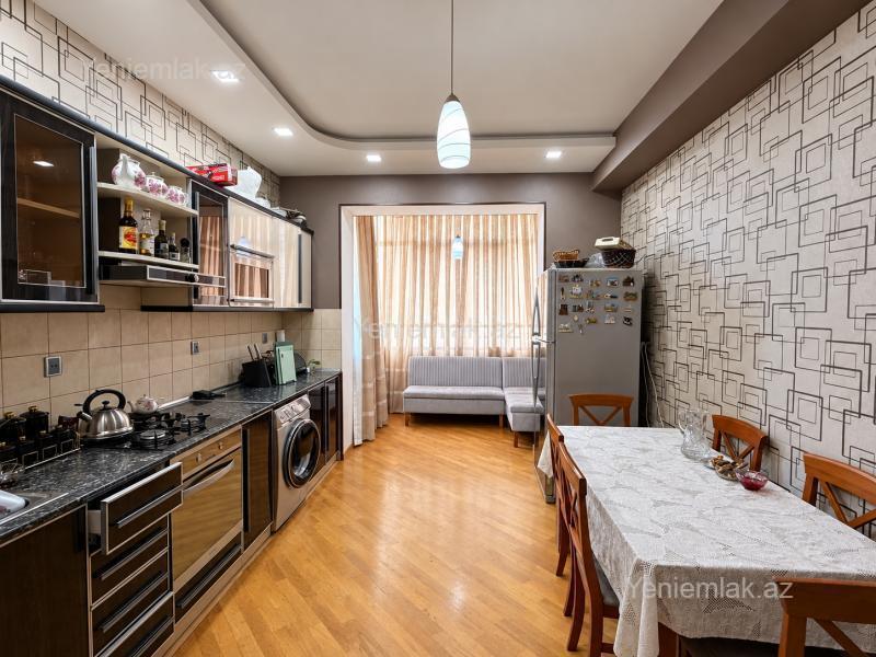 3 otaqlı Bina evi menzil, Yasamal rayonu, Bakı
