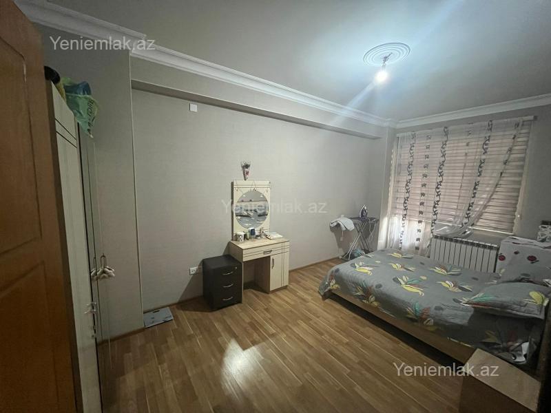 3 otaqlı Bina evi menzil, Nəsimi rayonu, Bakı