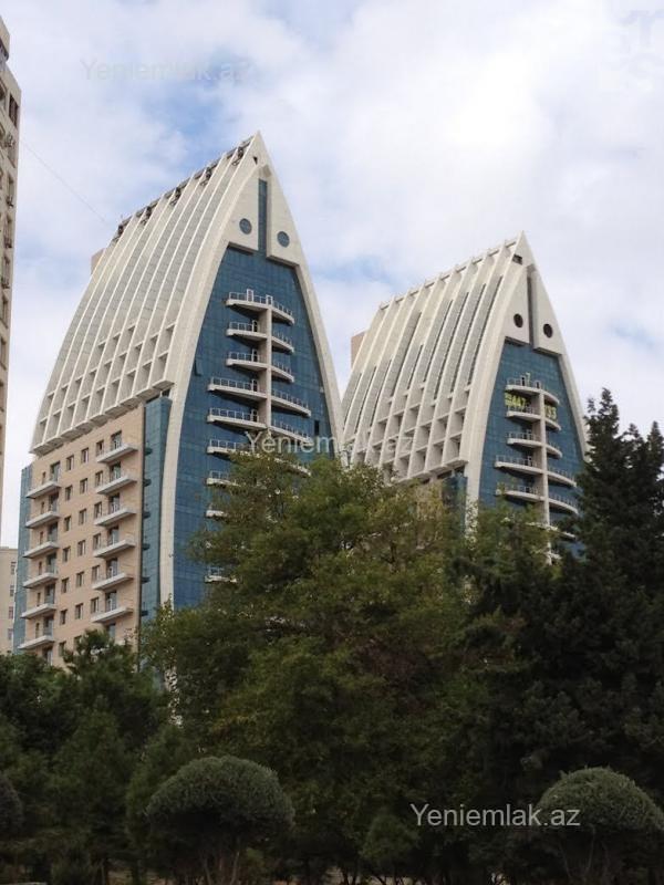 3 otaqlı Bina evi menzil, Yasamal rayonu, Bakı