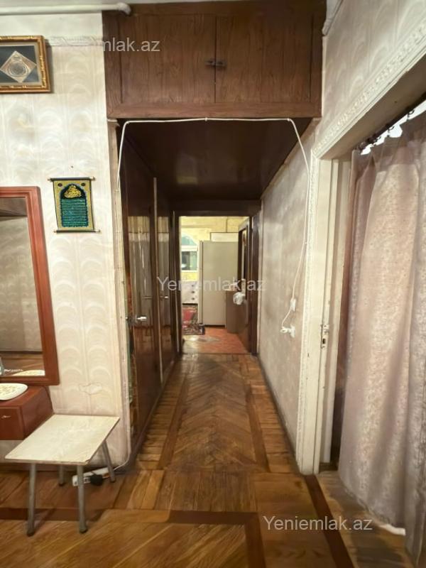 3 otaqlı Bina evi menzil, Binəqədi rayonu, Bakı