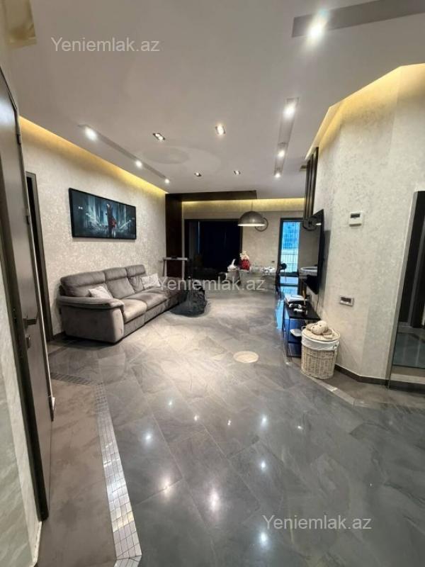 3 otaqlı Bina evi menzil, Xətai rayonu, Bakı