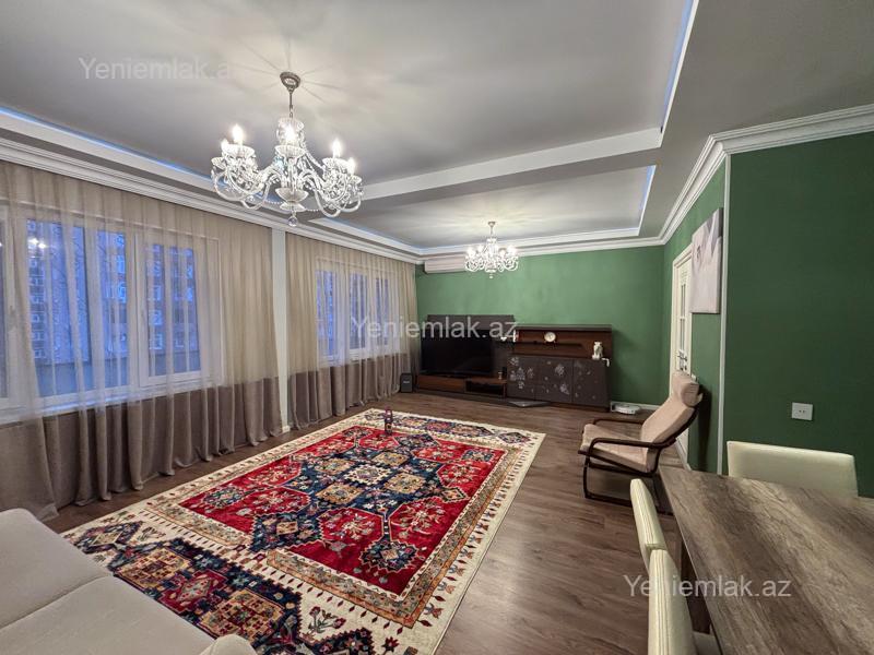 4 otaqlı Bina evi menzil, Binəqədi rayonu, Bakı