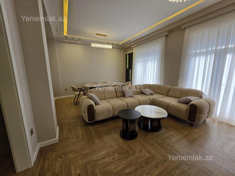 3 otaqlı Bina evi menzil, Xətai rayonu, Bakı
