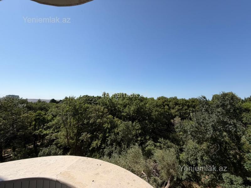 3 otaqlı Bina evi menzil, Səbail rayonu, Bakı