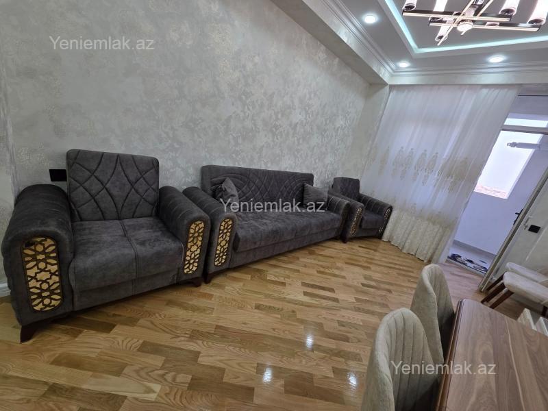 3 otaqlı Bina evi menzil, Xırdalan ş.