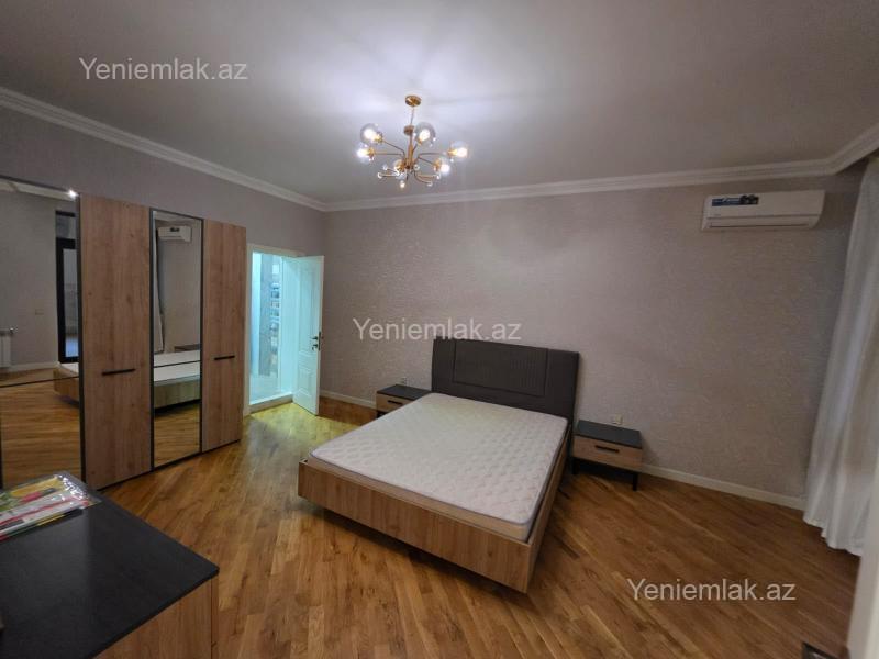 3 otaqlı Bina evi menzil, Nərimanov rayonu, Bakı