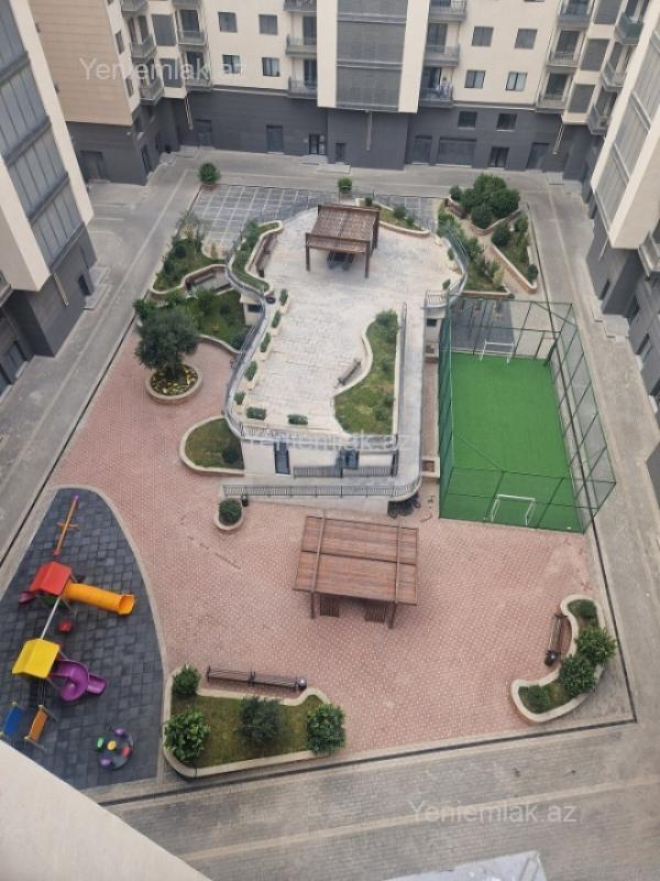3 otaqlı Bina evi menzil, Xətai rayonu, Bakı