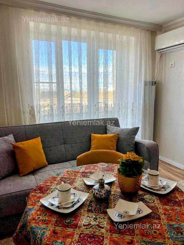 1 otaqlı Bina evi menzil, Səbail rayonu, Bakı