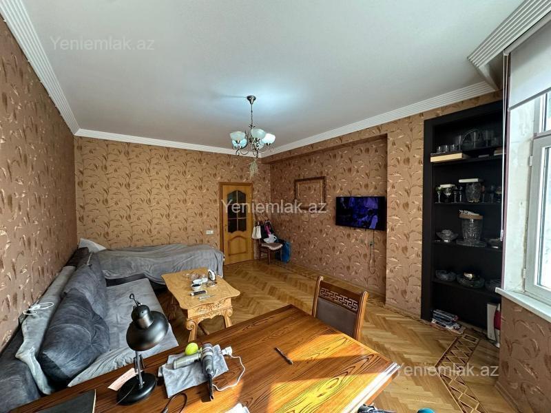 2 otaqlı Bina evi menzil, Xətai rayonu, Bakı