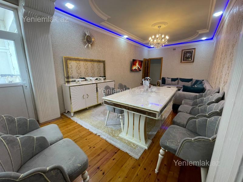 3 otaqlı Bina evi menzil, Nizami rayonu, Bakı