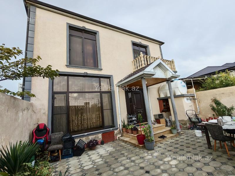 4 otaqlı Həyət evi / Villa, Sabunçu rayonu, Bakı