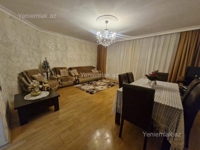 4 otaqlı Bina evi menzil, Xətai rayonu, Bakı
